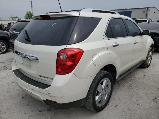 Photo 2 VIN: 1GNALDEK6EZ103558 - CHEVROLET EQUINOX LT 