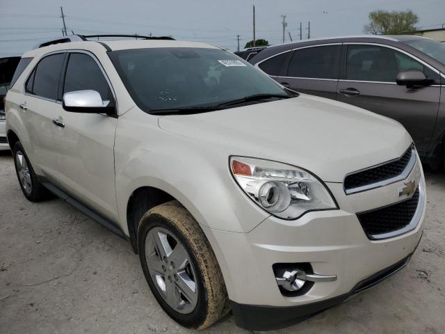 Photo 3 VIN: 1GNALDEK6EZ103558 - CHEVROLET EQUINOX LT 