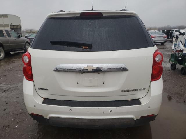 Photo 5 VIN: 1GNALDEK6EZ106136 - CHEVROLET EQUINOX 