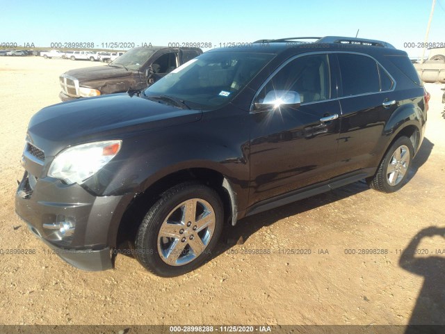 Photo 1 VIN: 1GNALDEK6EZ116696 - CHEVROLET EQUINOX 