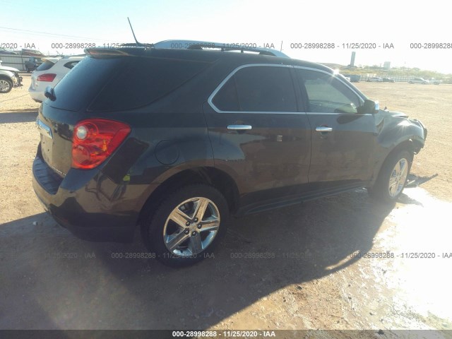 Photo 3 VIN: 1GNALDEK6EZ116696 - CHEVROLET EQUINOX 