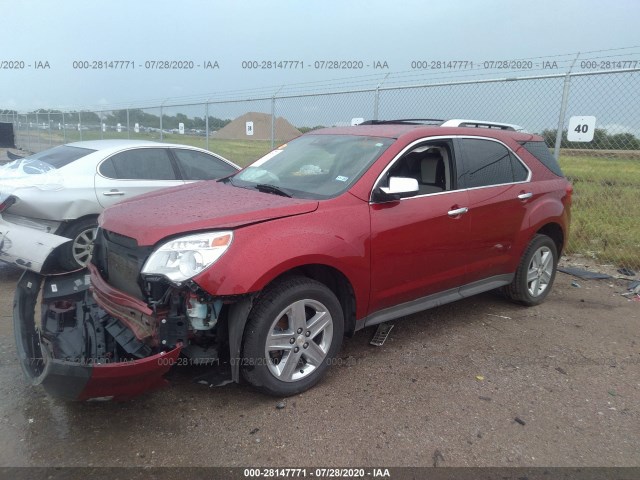 Photo 1 VIN: 1GNALDEK6EZ117086 - CHEVROLET EQUINOX 