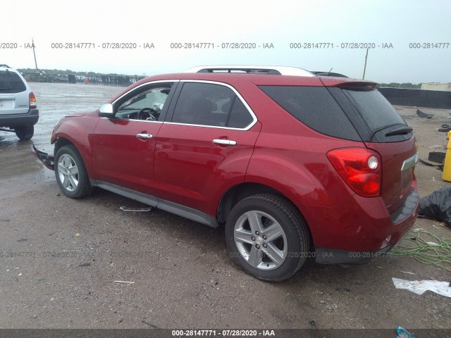 Photo 2 VIN: 1GNALDEK6EZ117086 - CHEVROLET EQUINOX 