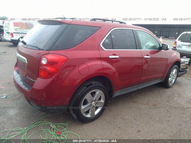 Photo 3 VIN: 1GNALDEK6EZ117086 - CHEVROLET EQUINOX 