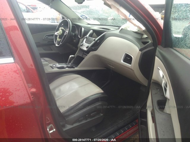 Photo 4 VIN: 1GNALDEK6EZ117086 - CHEVROLET EQUINOX 