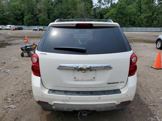 Photo 5 VIN: 1GNALDEK6EZ130081 - CHEVROLET EQUINOX 