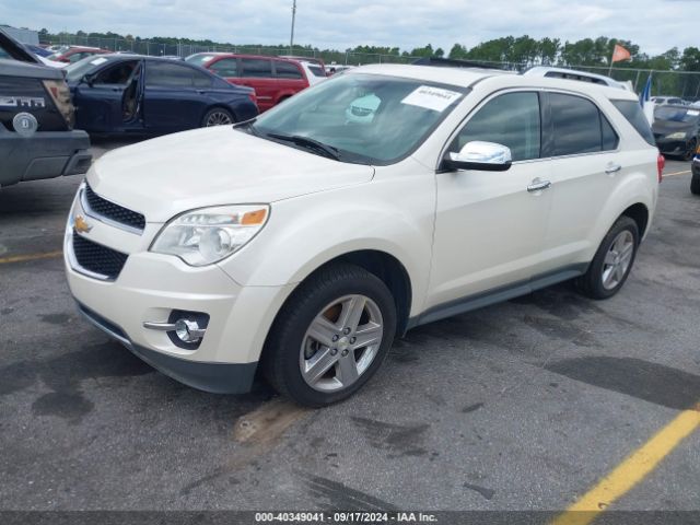 Photo 1 VIN: 1GNALDEK6FZ105120 - CHEVROLET EQUINOX 