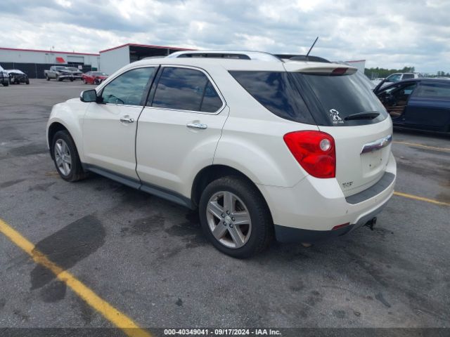 Photo 2 VIN: 1GNALDEK6FZ105120 - CHEVROLET EQUINOX 