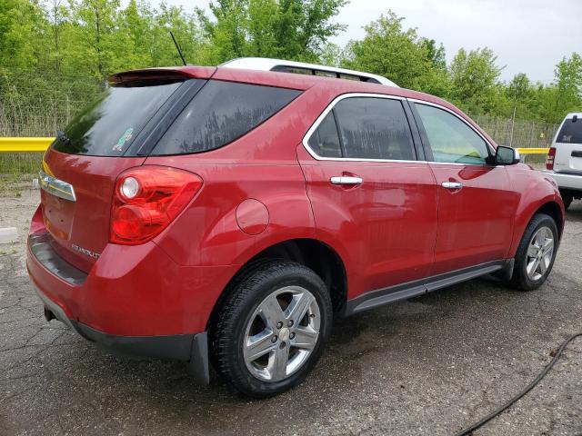 Photo 2 VIN: 1GNALDEK6FZ108616 - CHEVROLET EQUINOX LT 