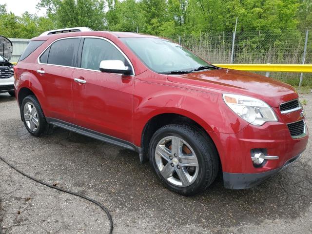 Photo 3 VIN: 1GNALDEK6FZ108616 - CHEVROLET EQUINOX LT 