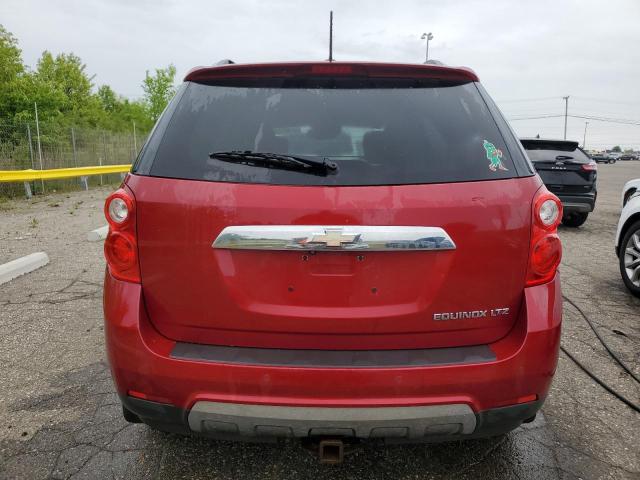 Photo 5 VIN: 1GNALDEK6FZ108616 - CHEVROLET EQUINOX LT 
