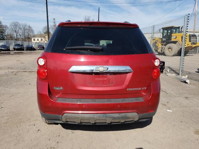 Photo 5 VIN: 1GNALDEK6FZ123696 - CHEVROLET EQUINOX 