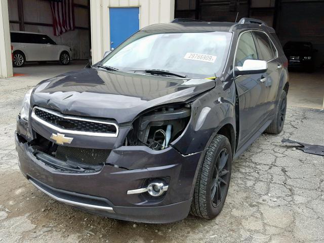 Photo 1 VIN: 1GNALDEK6FZ139901 - CHEVROLET EQUINOX LT 