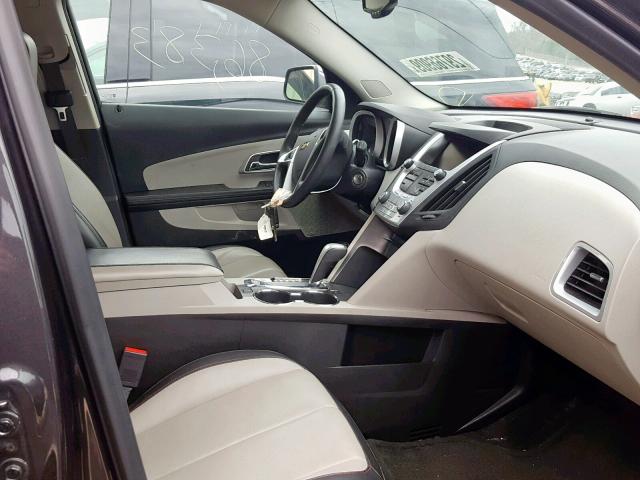 Photo 4 VIN: 1GNALDEK6FZ139901 - CHEVROLET EQUINOX LT 