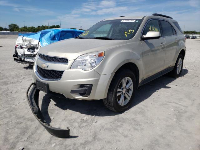 Photo 1 VIN: 1GNALDEK7DZ102935 - CHEVROLET EQUINOX LT 