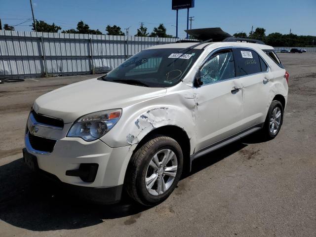 Photo 1 VIN: 1GNALDEK7DZ113367 - CHEVROLET EQUINOX LT 