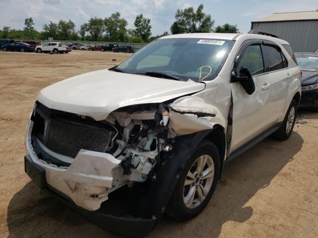 Photo 1 VIN: 1GNALDEK7DZ114468 - CHEVROLET EQUINOX LT 