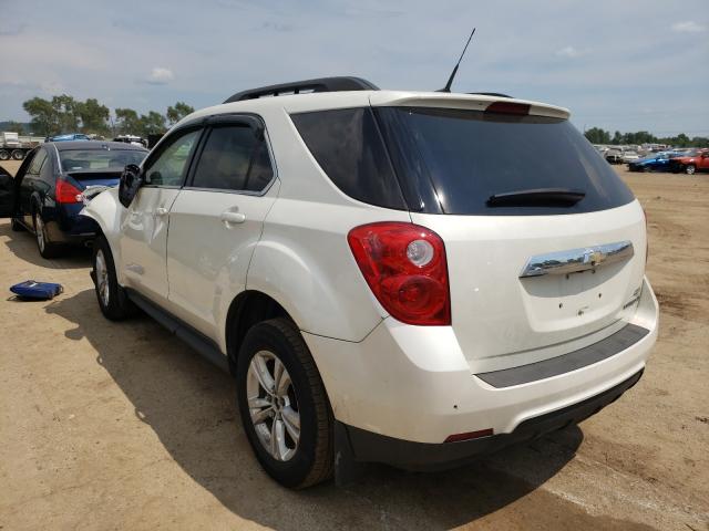 Photo 2 VIN: 1GNALDEK7DZ114468 - CHEVROLET EQUINOX LT 