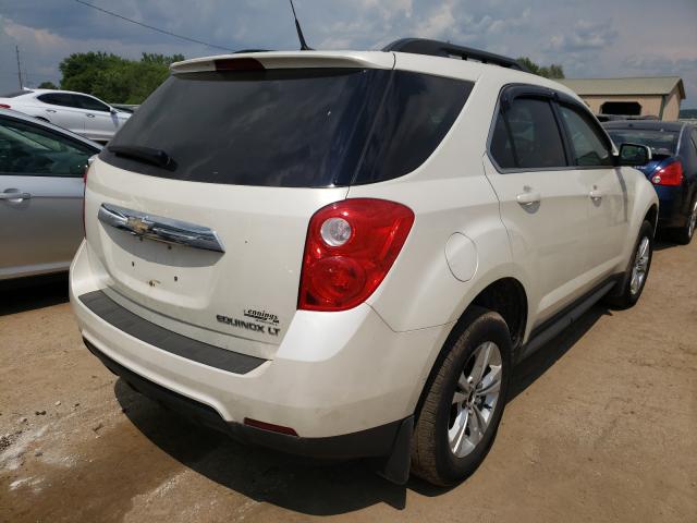 Photo 3 VIN: 1GNALDEK7DZ114468 - CHEVROLET EQUINOX LT 