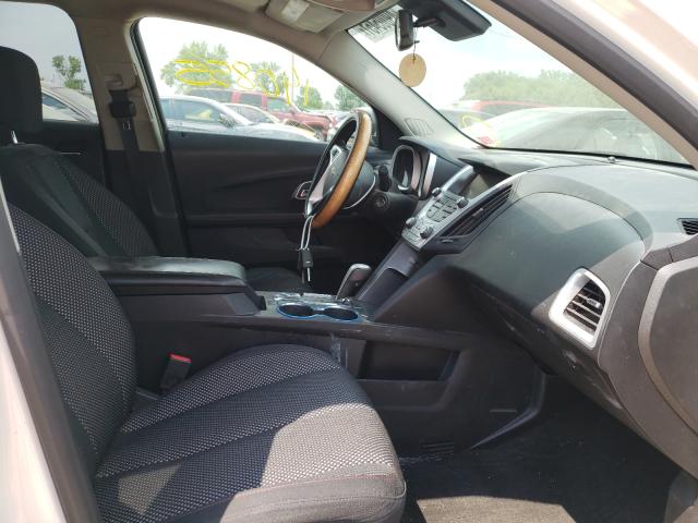 Photo 4 VIN: 1GNALDEK7DZ114468 - CHEVROLET EQUINOX LT 