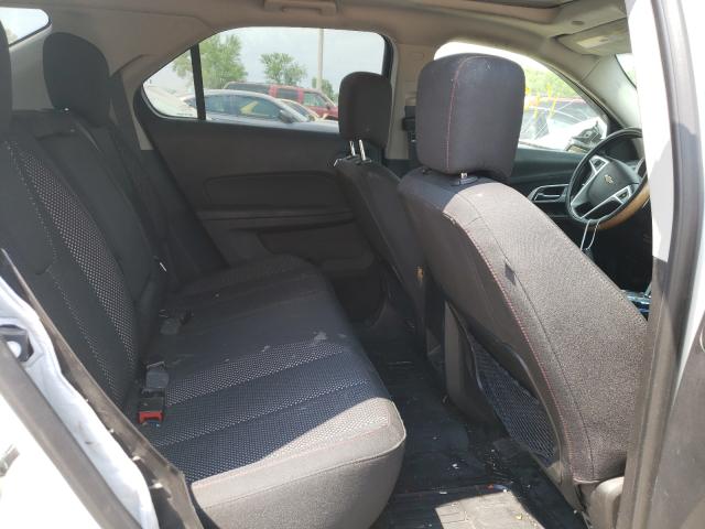 Photo 5 VIN: 1GNALDEK7DZ114468 - CHEVROLET EQUINOX LT 