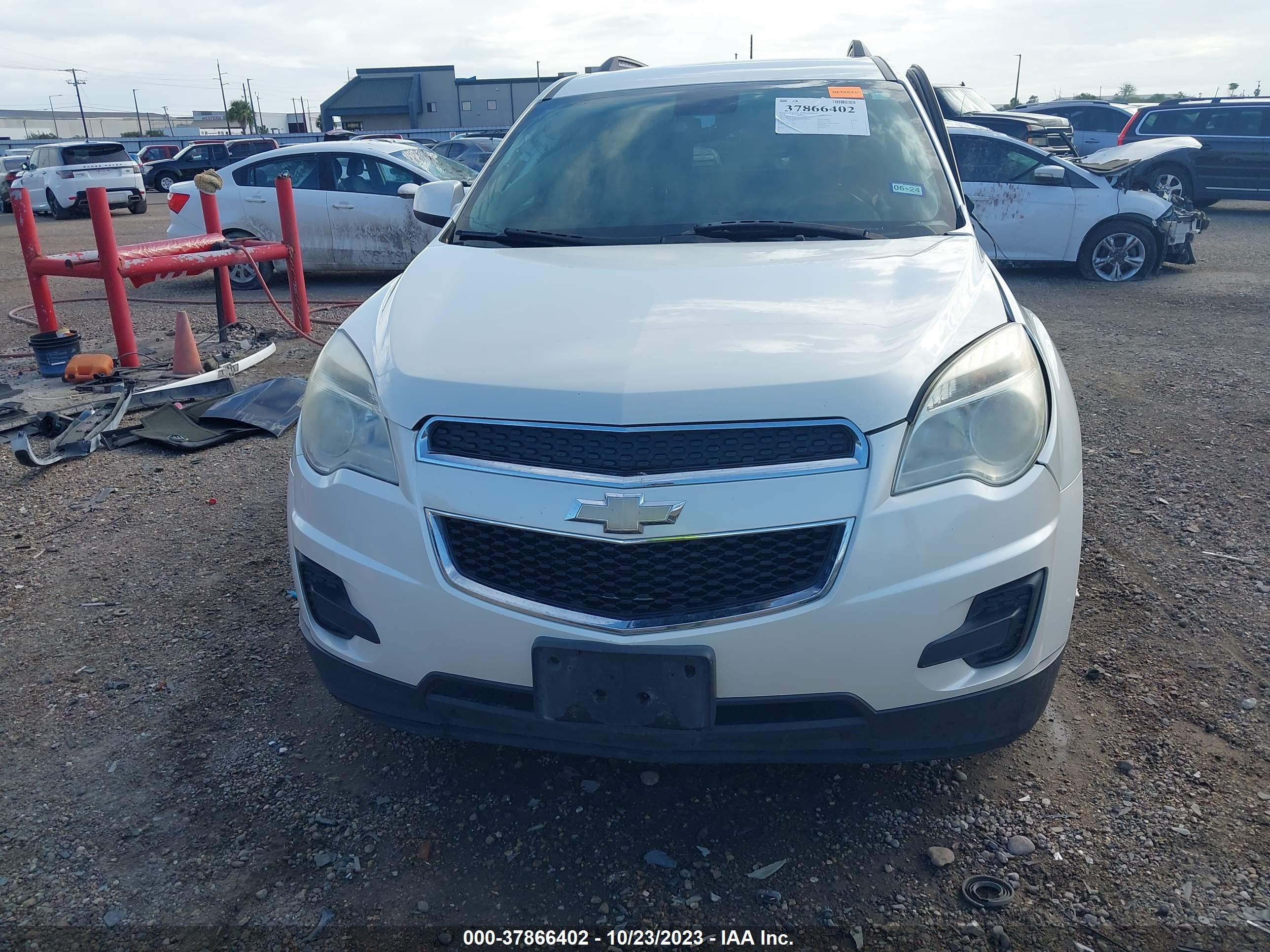 Photo 11 VIN: 1GNALDEK7DZ132288 - CHEVROLET EQUINOX 