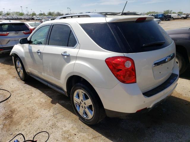 Photo 1 VIN: 1GNALDEK7EZ118909 - CHEVROLET EQUINOX LT 