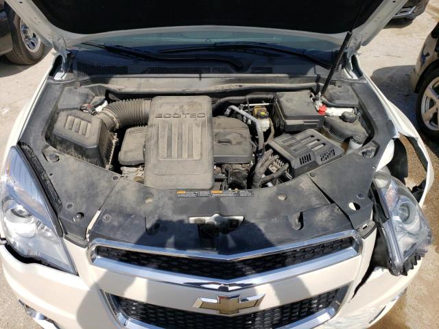 Photo 11 VIN: 1GNALDEK7EZ118909 - CHEVROLET EQUINOX LT 