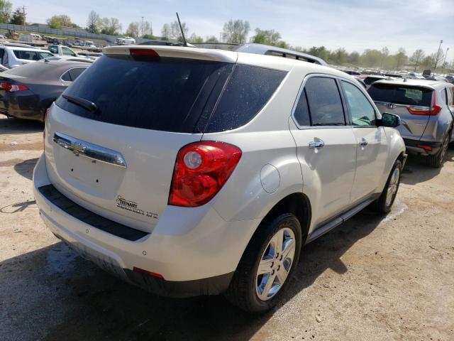 Photo 2 VIN: 1GNALDEK7EZ118909 - CHEVROLET EQUINOX LT 