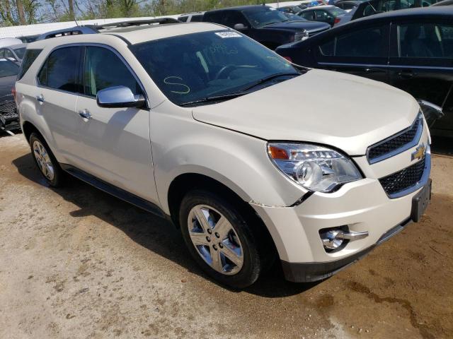 Photo 3 VIN: 1GNALDEK7EZ118909 - CHEVROLET EQUINOX LT 