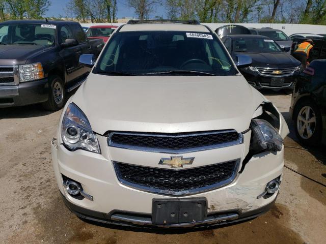 Photo 4 VIN: 1GNALDEK7EZ118909 - CHEVROLET EQUINOX LT 