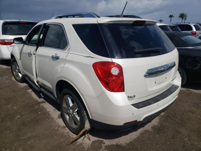 Photo 2 VIN: 1GNALDEK7FZ129250 - CHEVROLET EQUINOX LT 