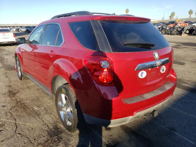 Photo 2 VIN: 1GNALDEK8DZ106220 - CHEVROLET EQUINOX LT 