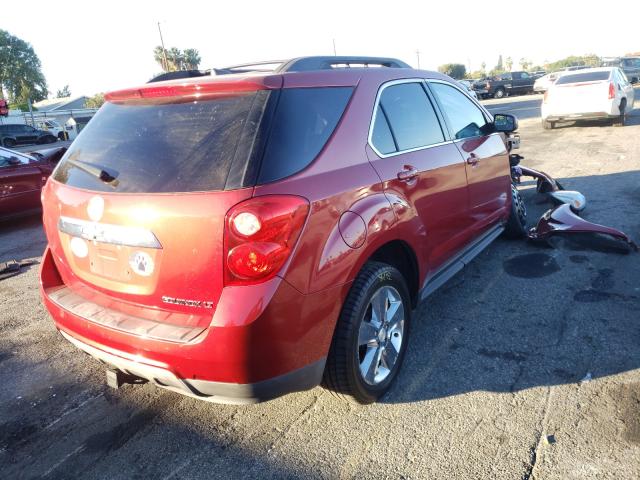 Photo 3 VIN: 1GNALDEK8DZ106220 - CHEVROLET EQUINOX LT 