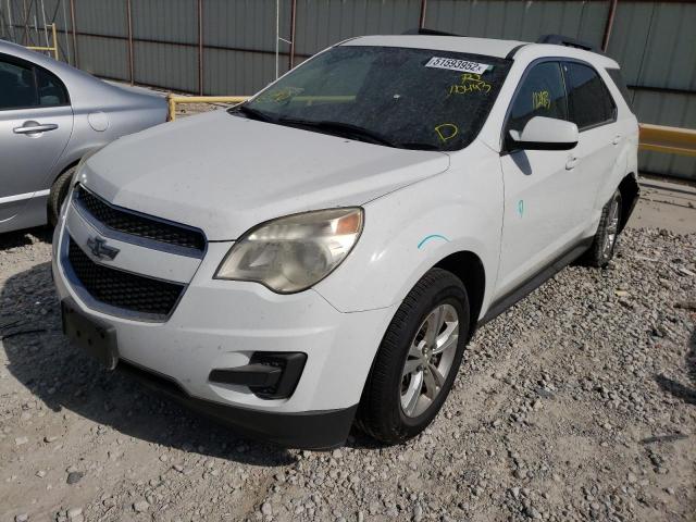 Photo 1 VIN: 1GNALDEK8DZ110493 - CHEVROLET EQUINOX LT 