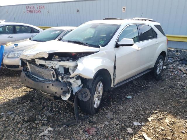 Photo 1 VIN: 1GNALDEK8DZ118688 - CHEVROLET EQUINOX LT 