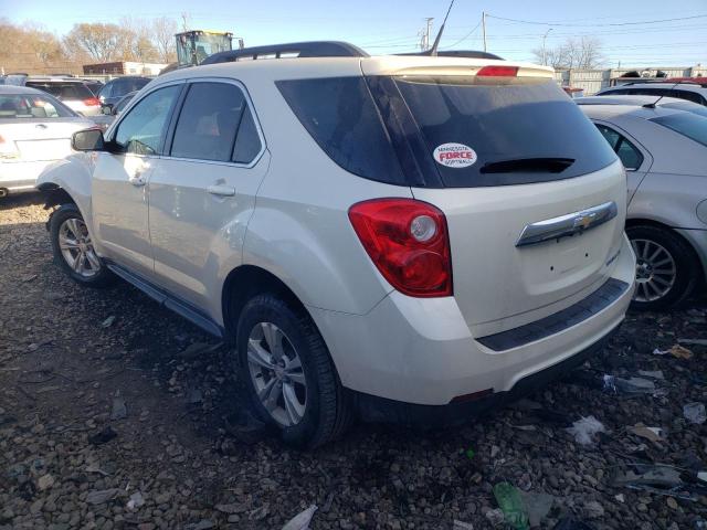 Photo 2 VIN: 1GNALDEK8DZ118688 - CHEVROLET EQUINOX LT 