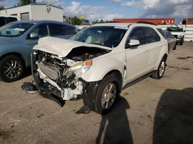 Photo 1 VIN: 1GNALDEK8DZ126726 - CHEVROLET EQUINOX LT 