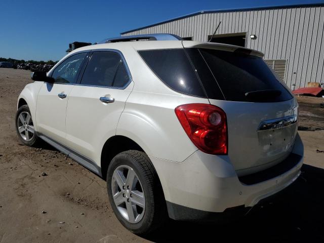 Photo 2 VIN: 1GNALDEK8EZ126372 - CHEVROLET EQUINOX LT 