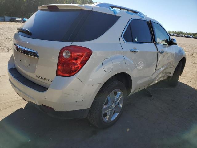 Photo 3 VIN: 1GNALDEK8EZ126372 - CHEVROLET EQUINOX LT 