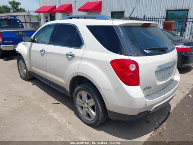 Photo 2 VIN: 1GNALDEK8FZ101215 - CHEVROLET EQUINOX 