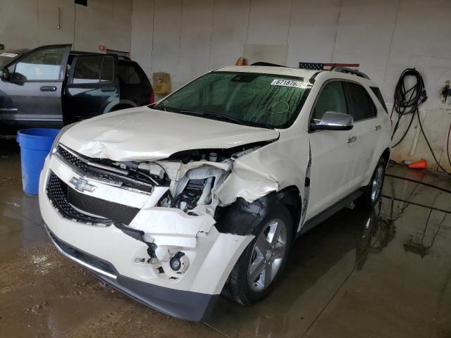 Photo 1 VIN: 1GNALDEK8FZ103823 - CHEVROLET EQUINOX LT 