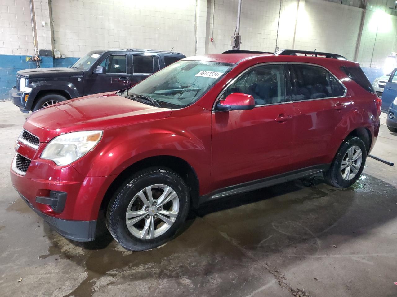 Photo 0 VIN: 1GNALDEK9DZ100622 - CHEVROLET EQUINOX 