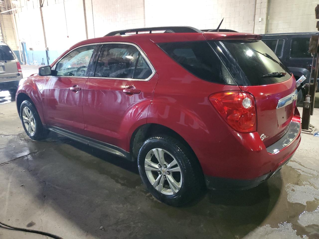 Photo 1 VIN: 1GNALDEK9DZ100622 - CHEVROLET EQUINOX 