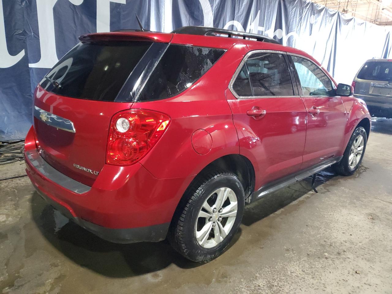 Photo 2 VIN: 1GNALDEK9DZ100622 - CHEVROLET EQUINOX 