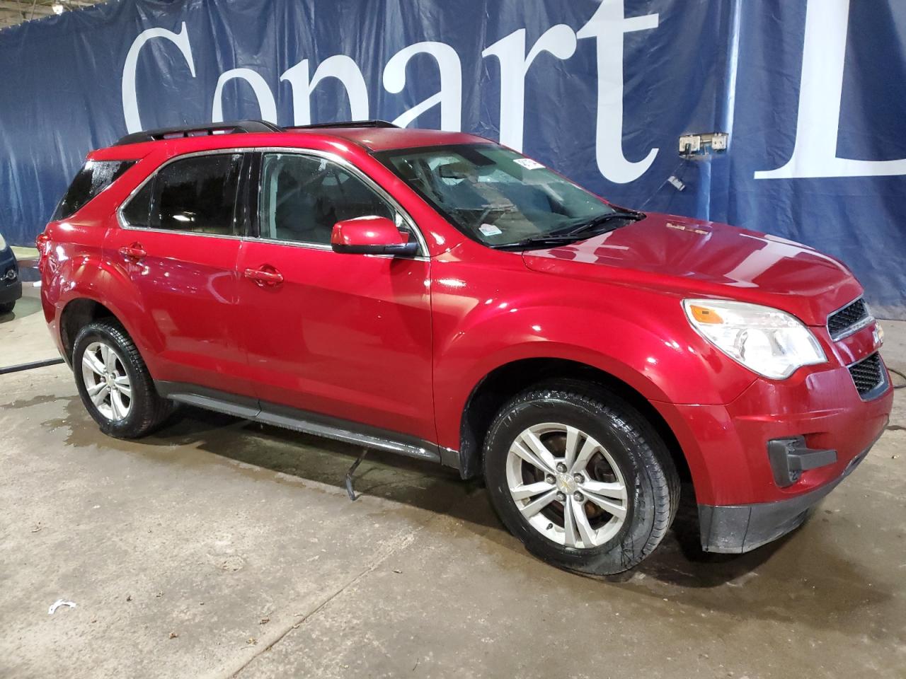 Photo 3 VIN: 1GNALDEK9DZ100622 - CHEVROLET EQUINOX 