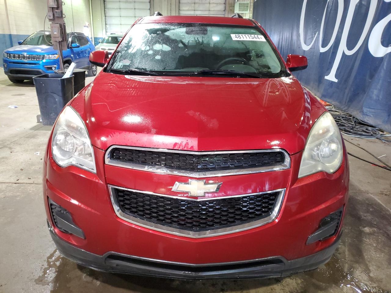 Photo 4 VIN: 1GNALDEK9DZ100622 - CHEVROLET EQUINOX 