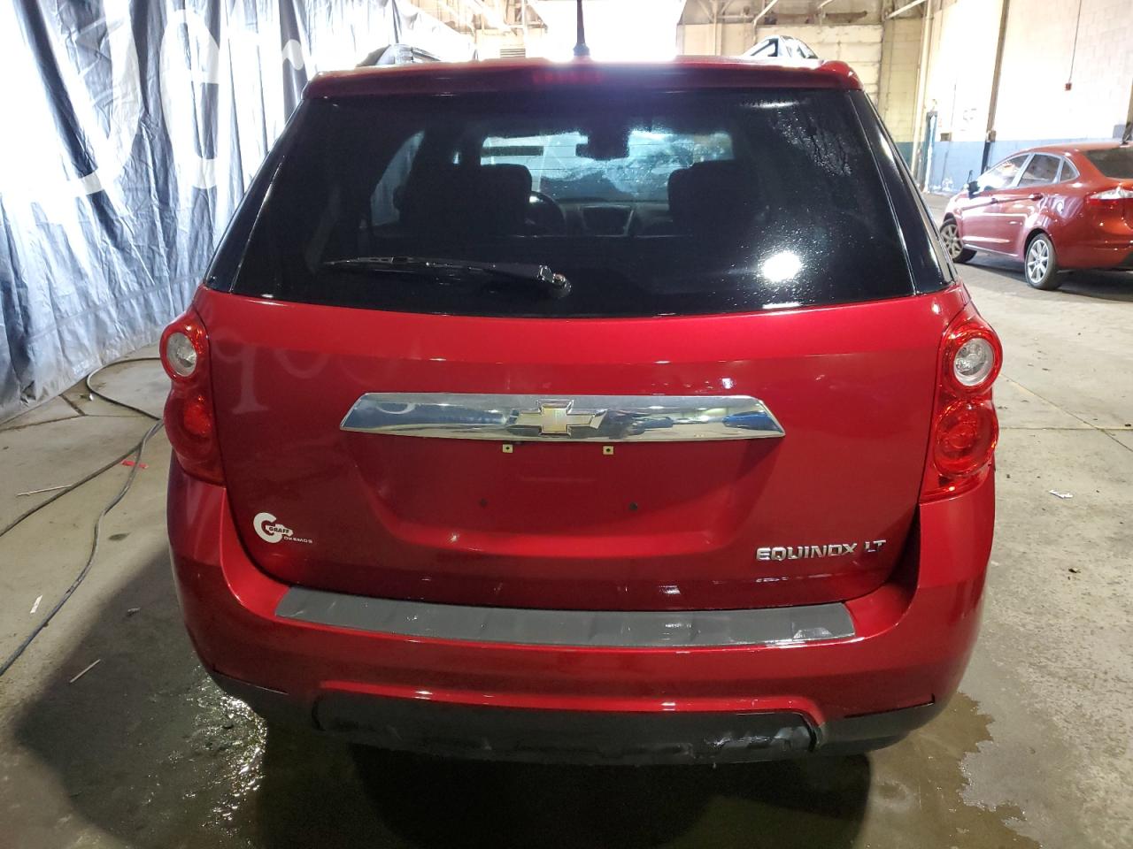 Photo 5 VIN: 1GNALDEK9DZ100622 - CHEVROLET EQUINOX 