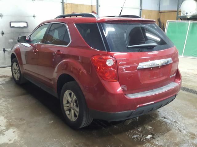 Photo 2 VIN: 1GNALDEK9DZ103049 - CHEVROLET EQUINOX LT 