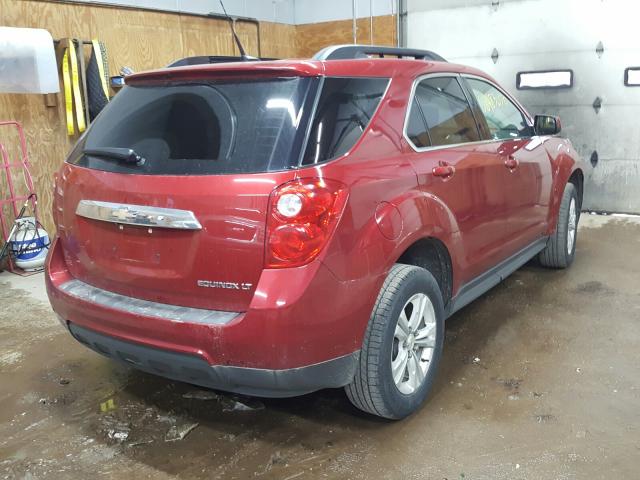 Photo 3 VIN: 1GNALDEK9DZ103049 - CHEVROLET EQUINOX LT 